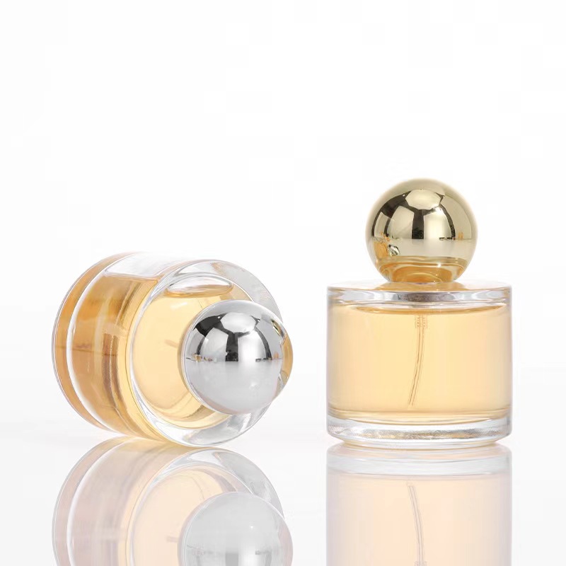 30ml 50ml 100ml glass perfume bottles