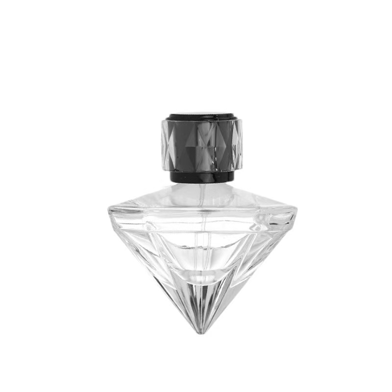 70ml diamond shaped bottle