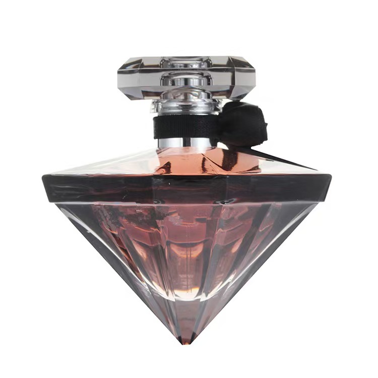 75ml diamond shaped perfume bottles