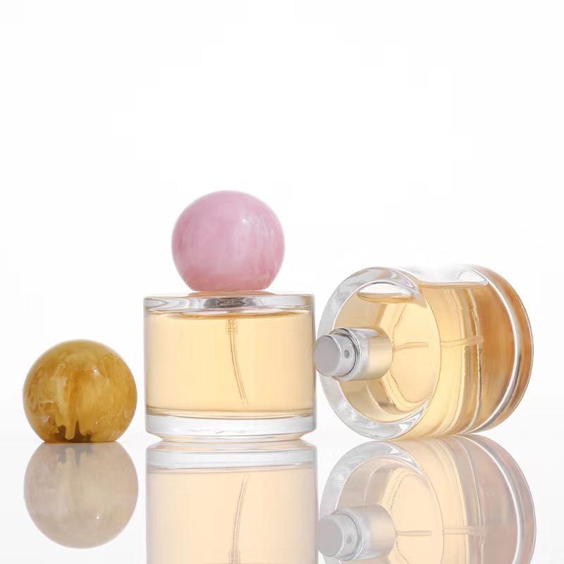 30ml 50ml 100ml glass perfume bottles