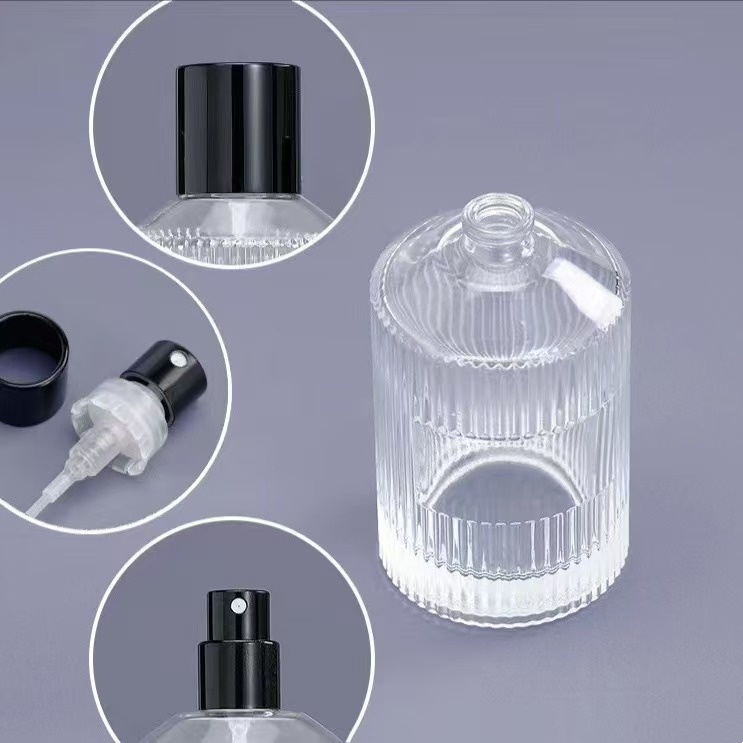 30ml 50ml 100ml custom perfume bottles