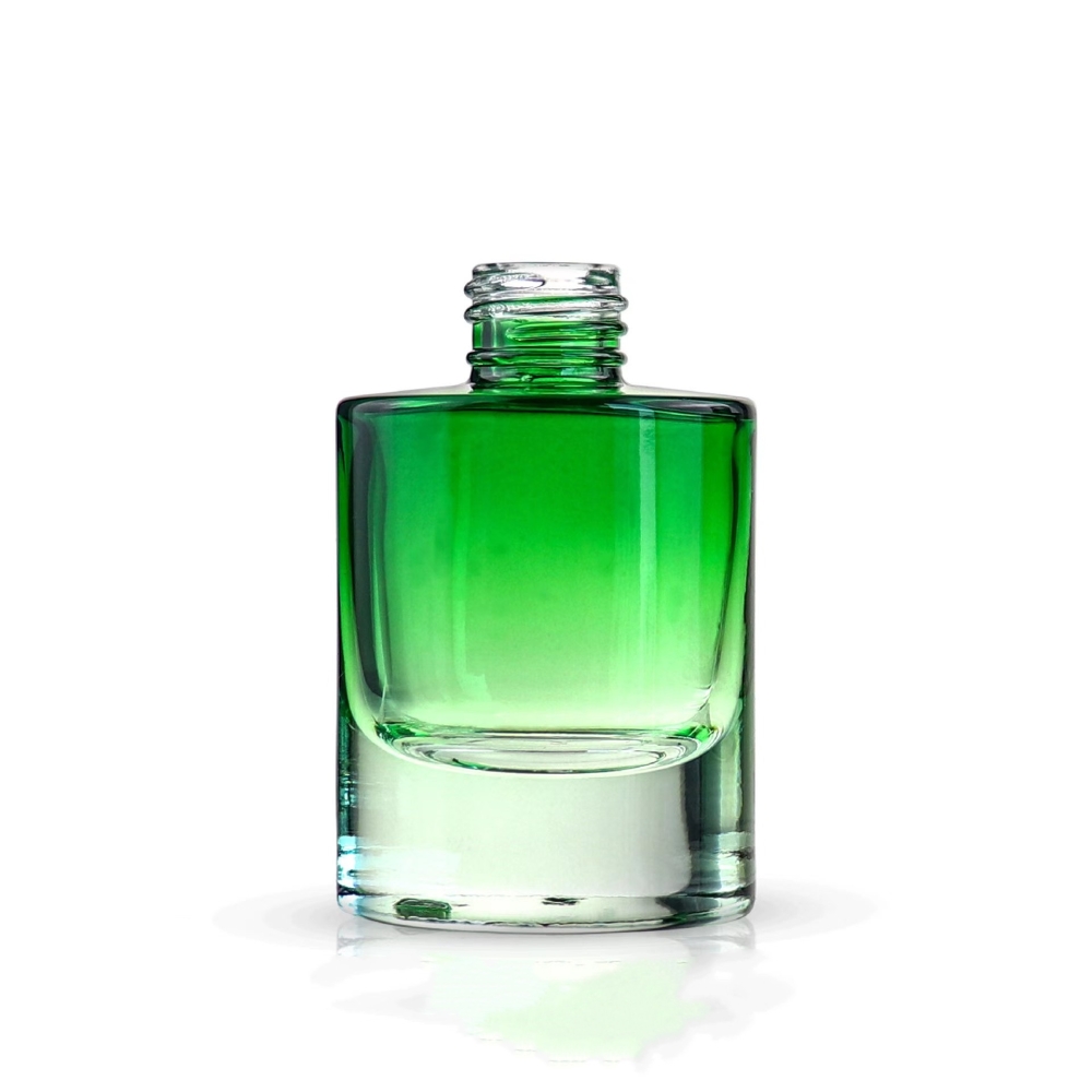 30ml green dropper bottle