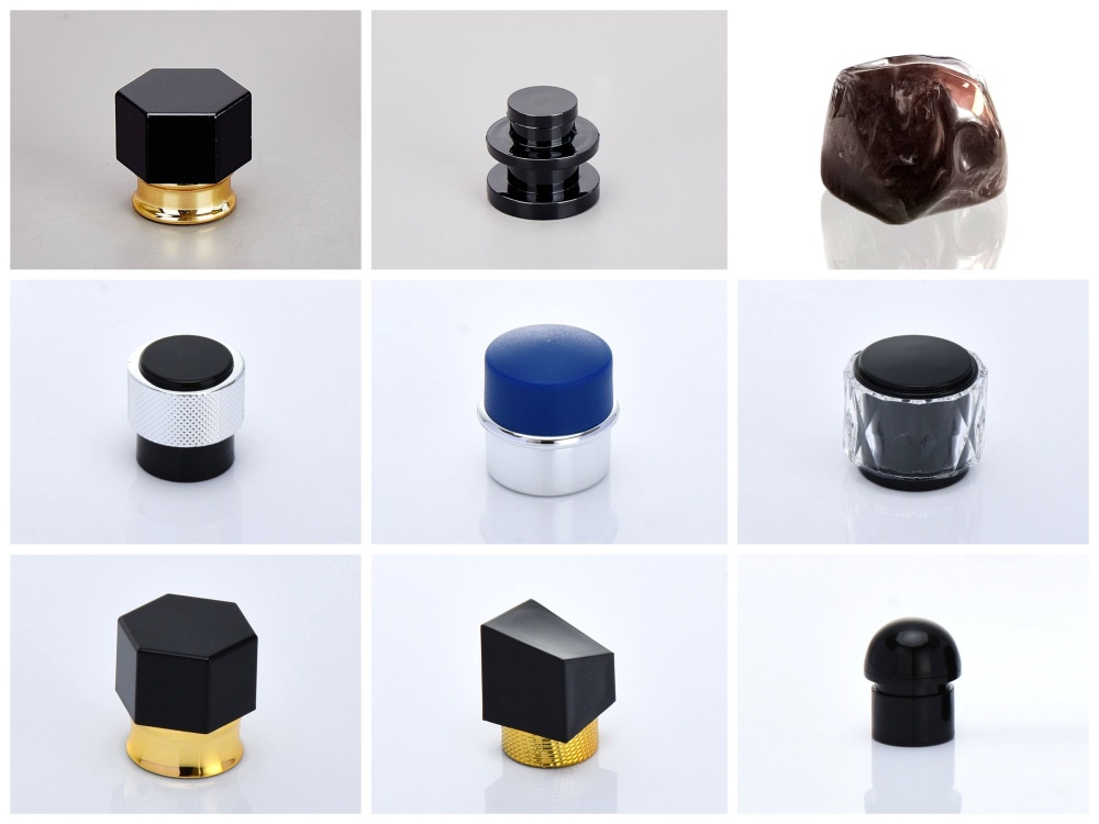 Perfume caps 